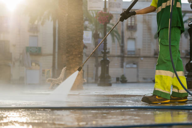 Best Sidewalk and Walkway Cleaning  in Peru, IN